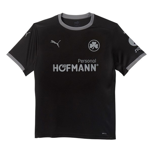 Tailandia Camiseta Greuther Furth 3ª 2024/25